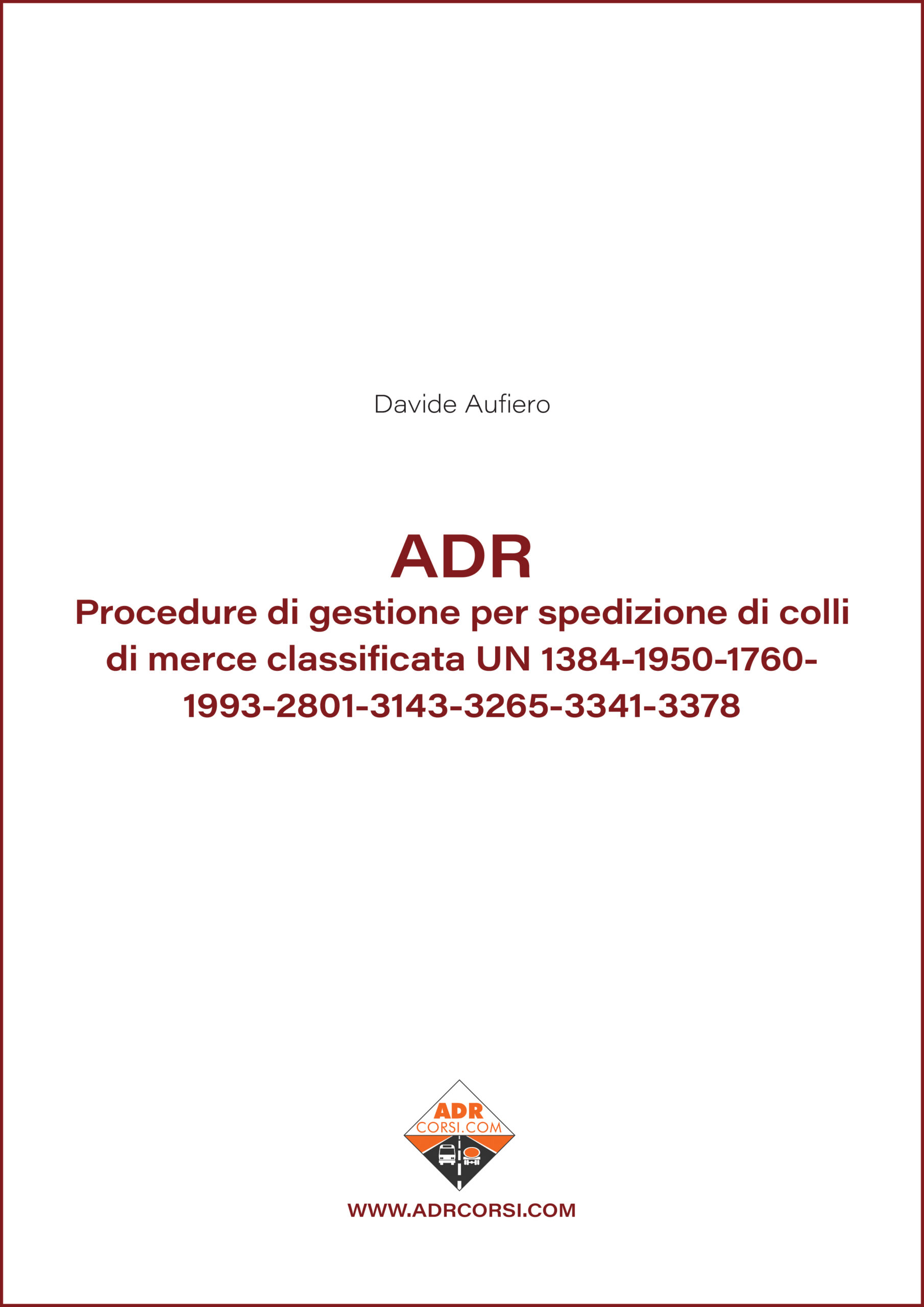 Manuale del conducente professionista