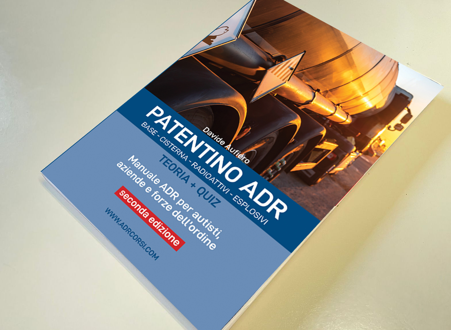 Manuale Patentino ADR
