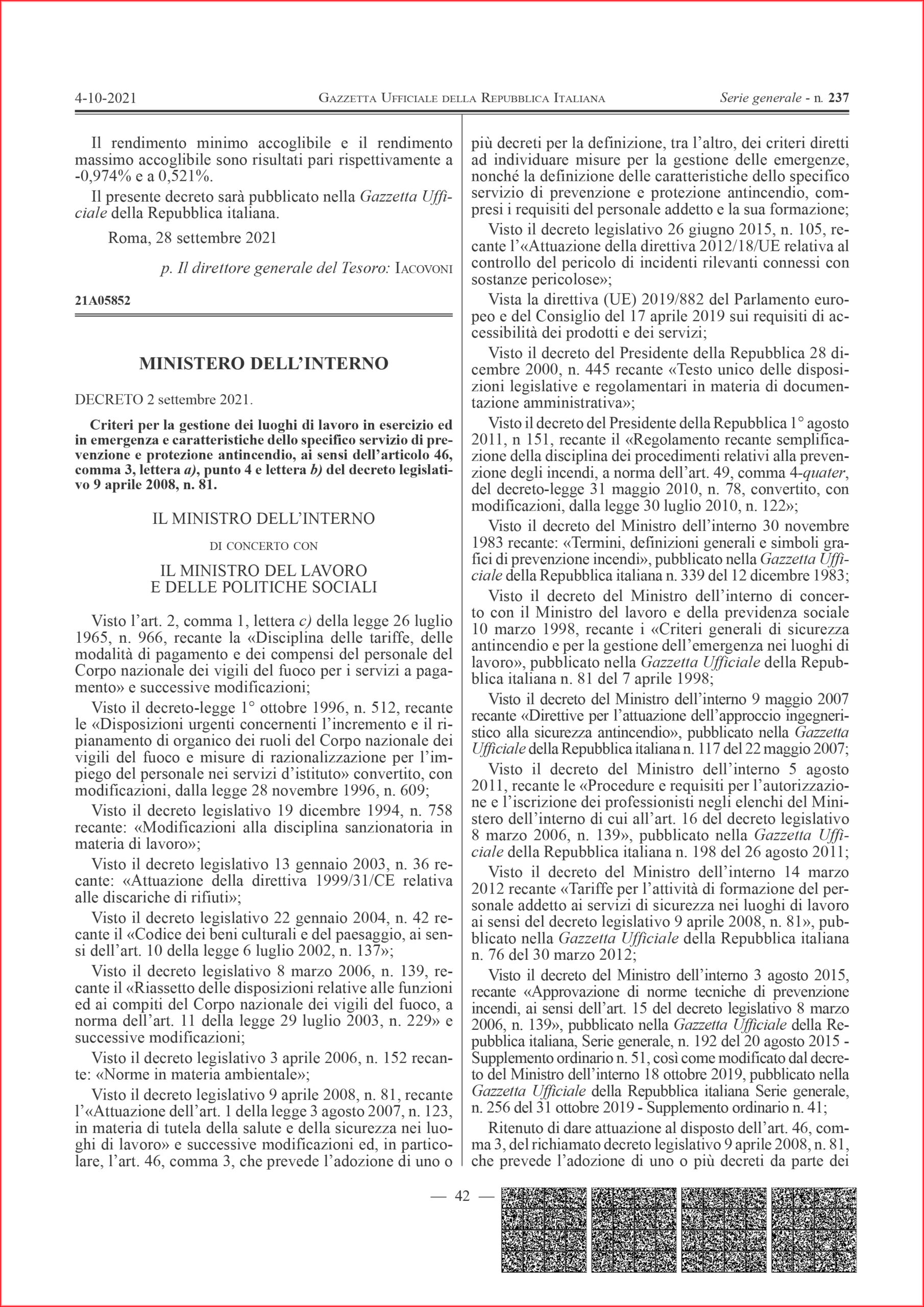 Manuale del conducente professionista