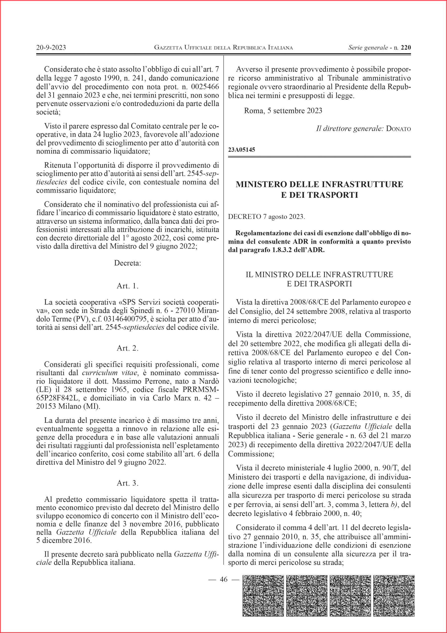 Manuale del conducente professionista